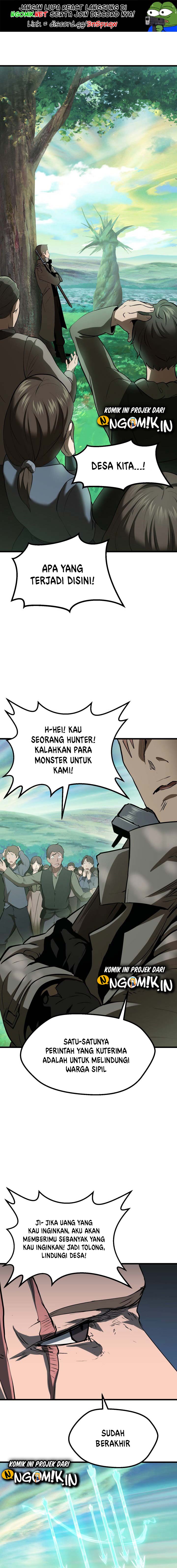 Otherworldly Sword King’s Survival Records Chapter 99 Bahasa Indonesia